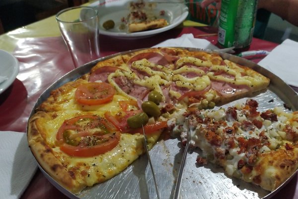 10 Best Pizza in City Center (Balneario Camboriu)
